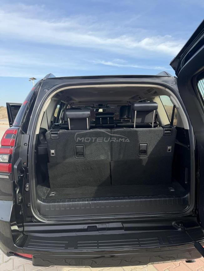 Toyota Prado Diesel Automatique 2019 à Essaouira