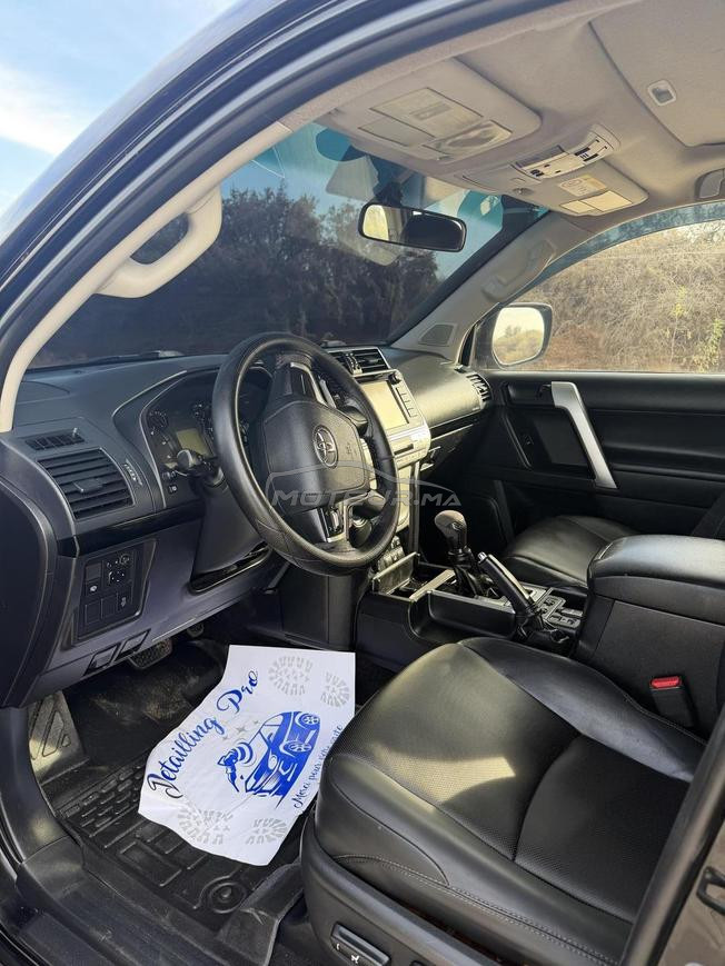 Toyota Prado Diesel Automatique 2019 à Essaouira