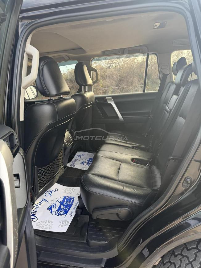 Toyota Prado Diesel Automatique 2019 à Essaouira