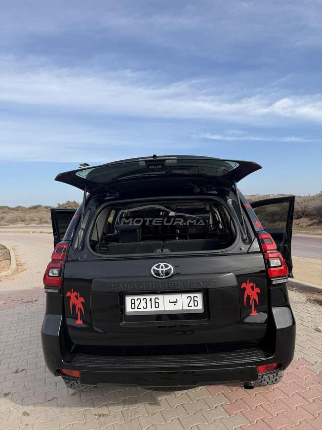 Toyota Prado Diesel Automatique 2019 à Essaouira