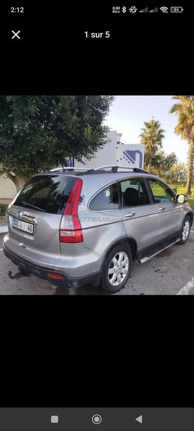 Honda CR-V en t bon état 