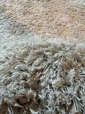 Tapis beige doux et élégant - 2