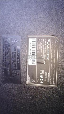TV LED 39 FULLTECK SV-L39 — cassé (pour pièces) - 2