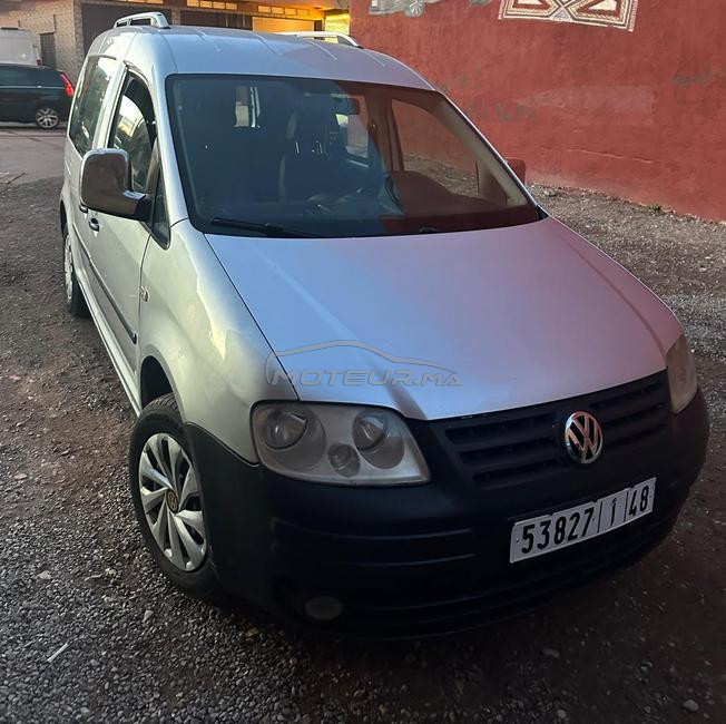 VW Caddy en très bon état 