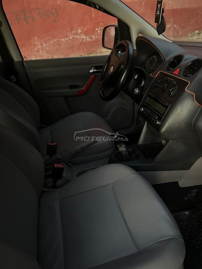 VW Caddy en très bon état 