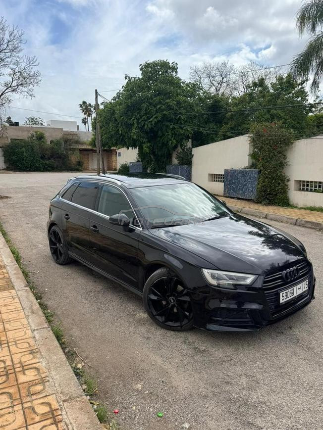 Audi A3 sline 
