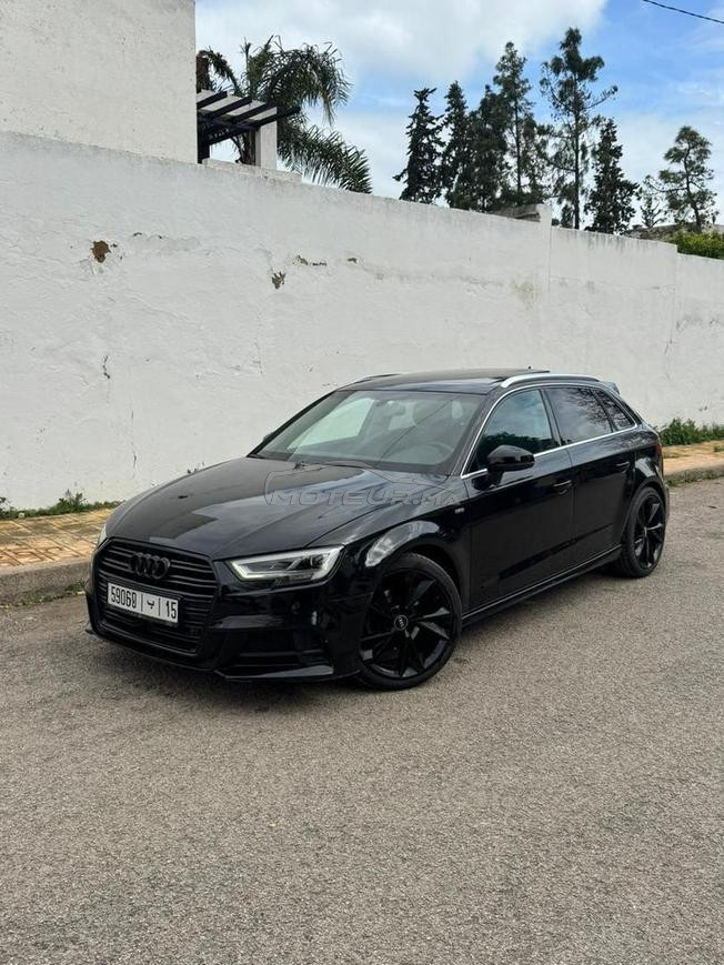 Audi A3 sline 