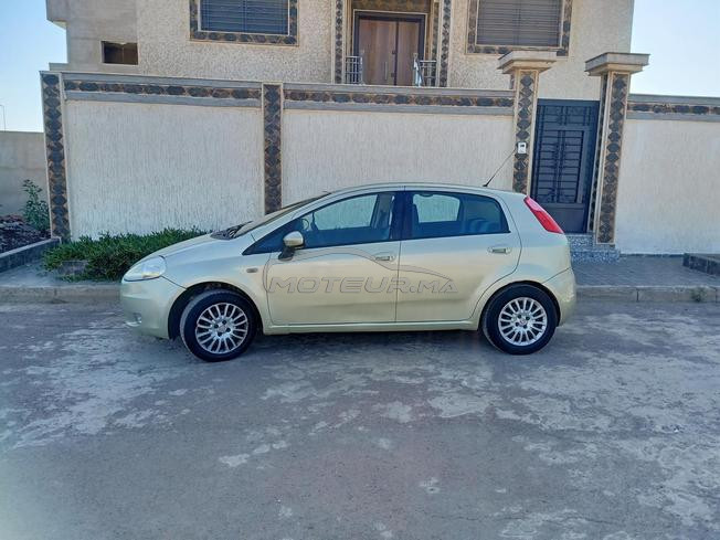 FIAT GRANDE PUNTO 