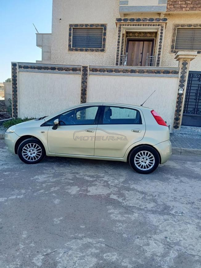 FIAT GRANDE PUNTO 