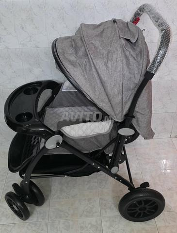 Poussette bébé neuve | عربة أطفال جديدة - 2