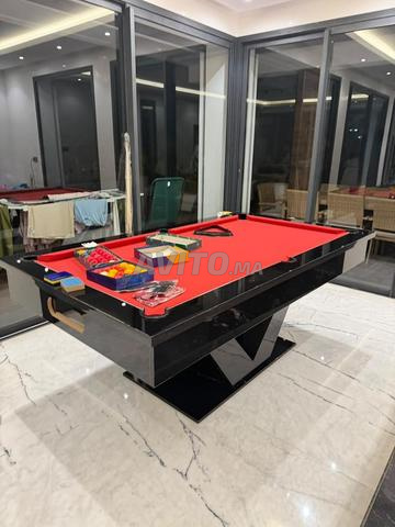 Table de billard SUR COMMANDE