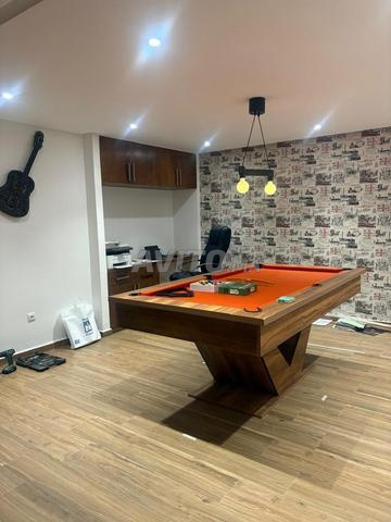 Table de billard SUR COMMANDE - 2