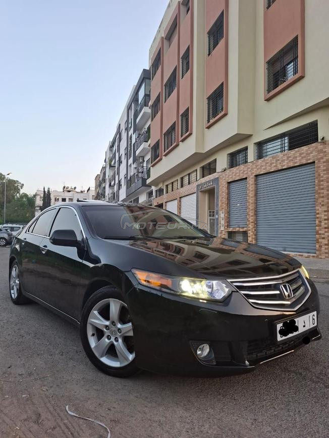 Honda Accord Platinium Diesel 