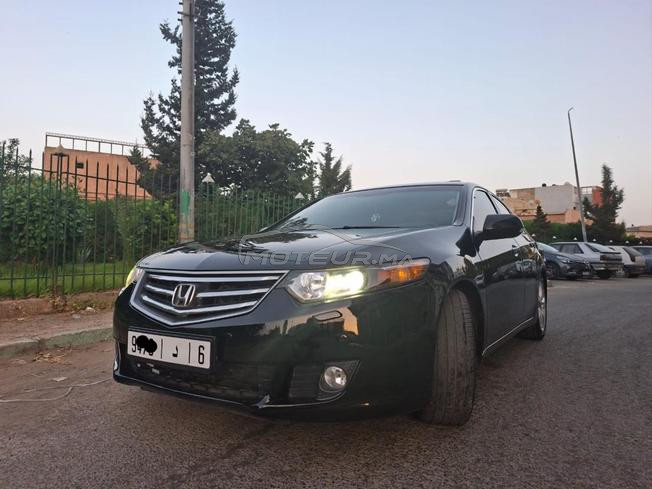 Honda Accord Platinium Diesel 