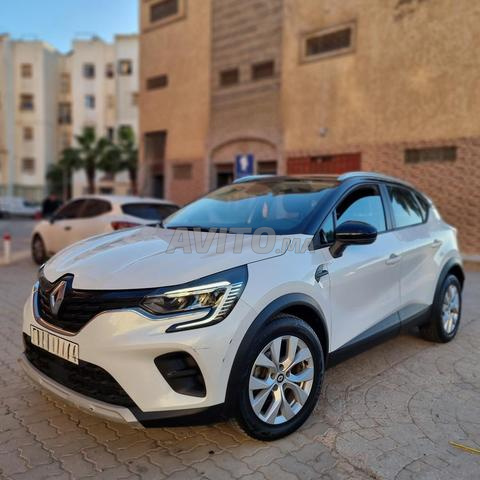 Renault Captur Diesel Manuelle 2021 à Casablanca - 2