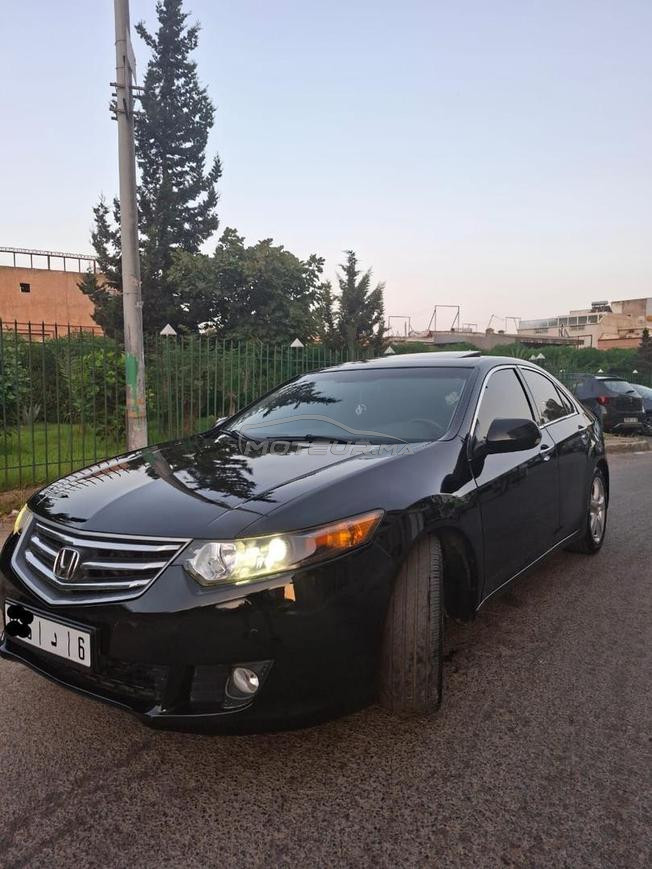 Honda Accord Platinium Diesel 