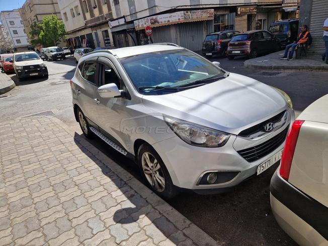 Hyundai ix 35 7ch 