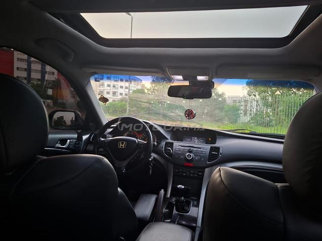Honda Accord Platinium Diesel 