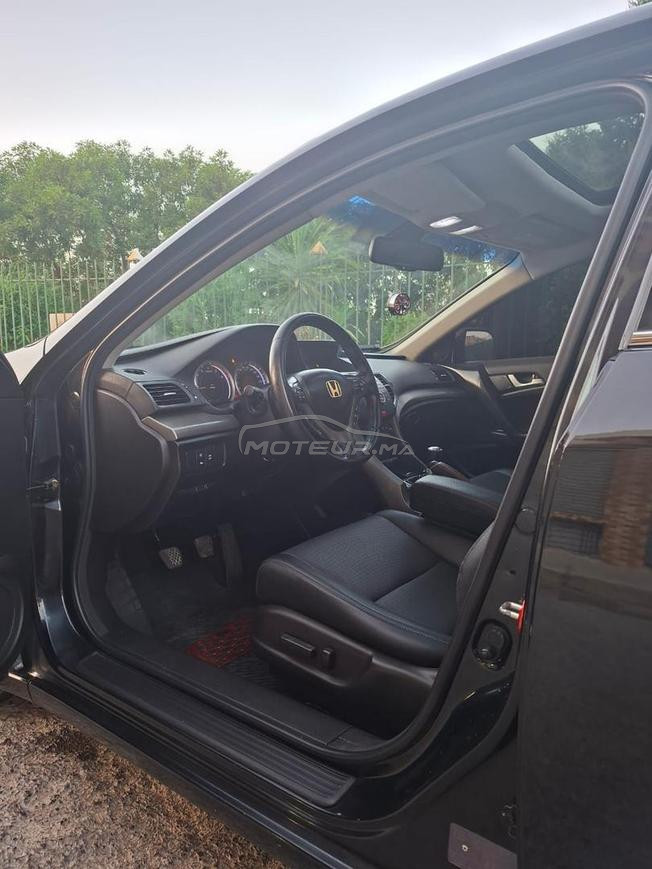 Honda Accord Platinium Diesel 