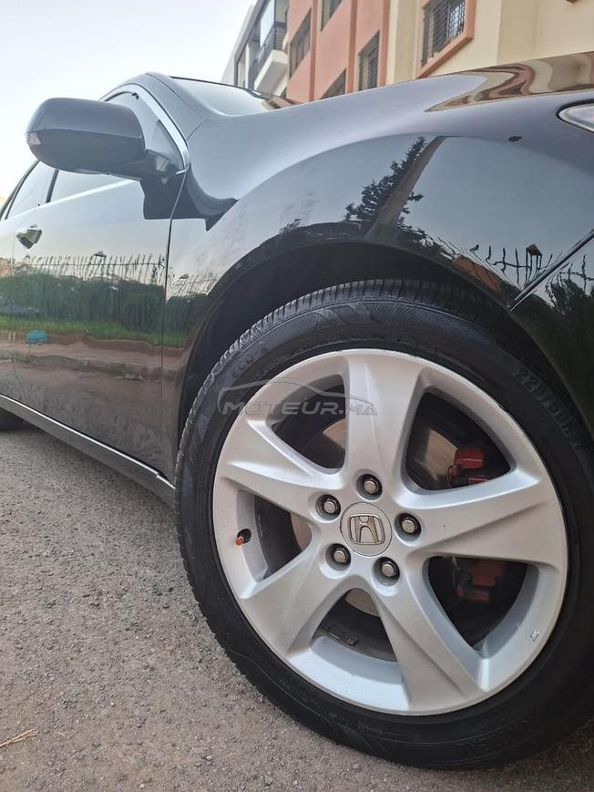 Honda Accord Platinium Diesel 