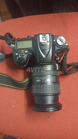 نيكون D7100 عدسة 18-200 شاحن أصلي