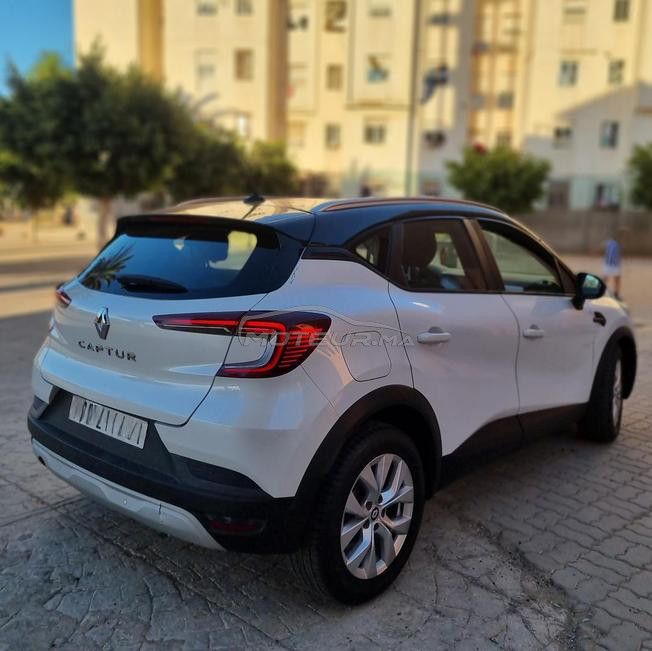 Renault Captur Diesel Manuelle 2021 à Casablanca