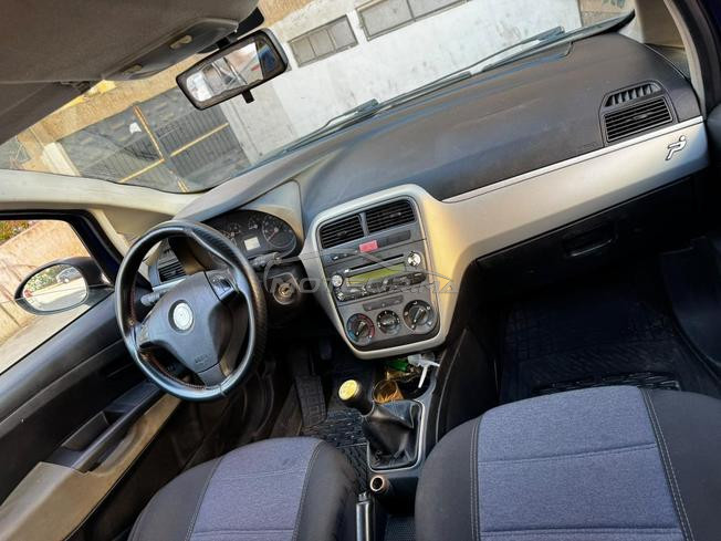 fiat punto diessel 5ch 