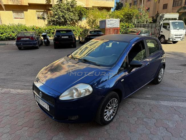 fiat punto diessel 5ch 