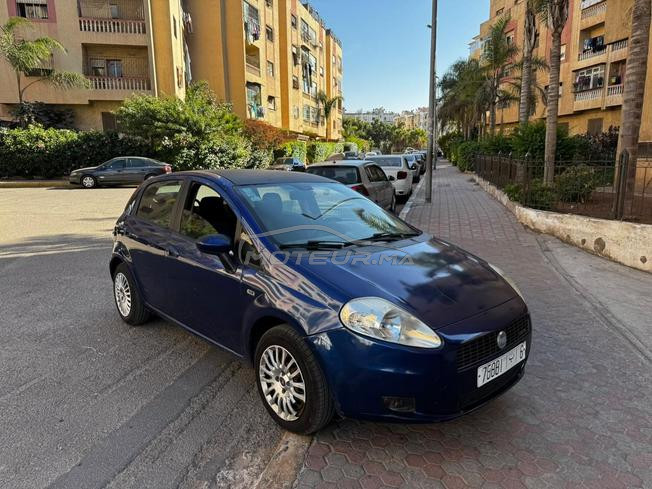 fiat punto diessel 5ch 