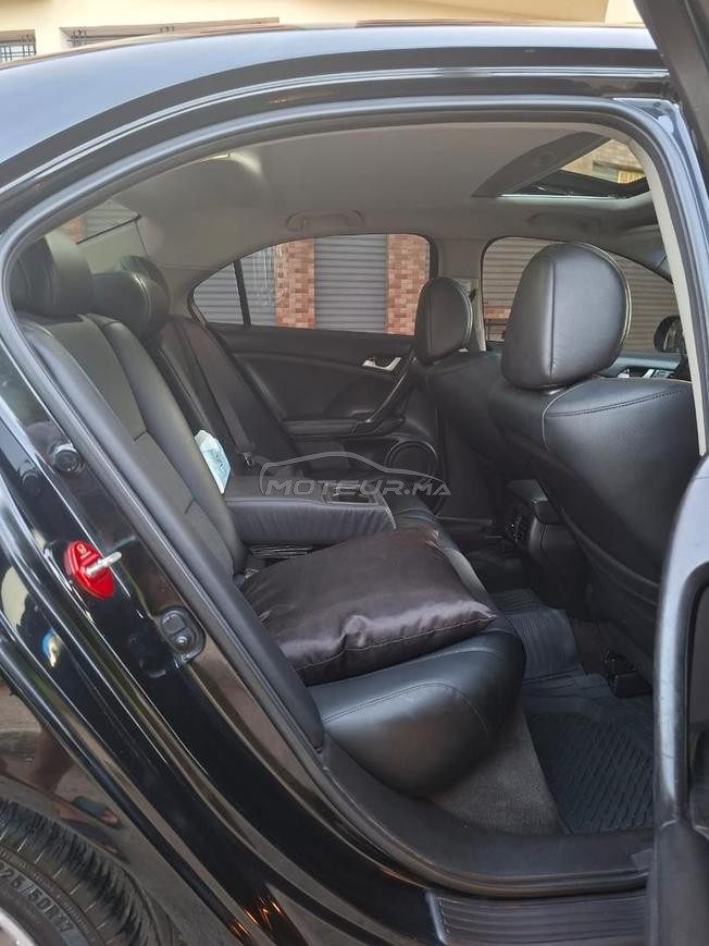 Honda Accord Platinium Diesel 