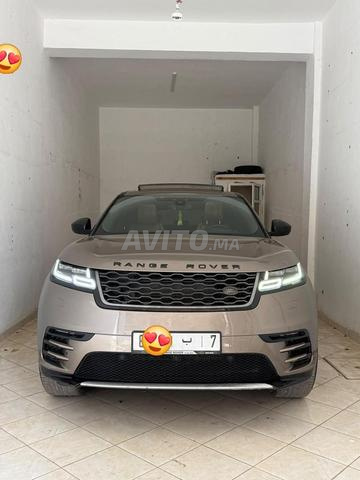 Range Rover Velar R-Dynamic Plus 2018