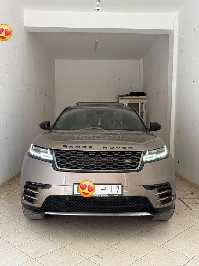Range Rover Velar R-Dynamic Plus 2018 