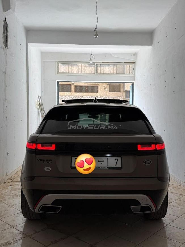 Range Rover Velar R-Dynamic Plus 2018 