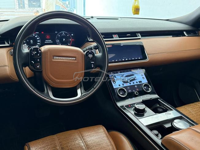 Range Rover Velar R-Dynamic Plus 2018 