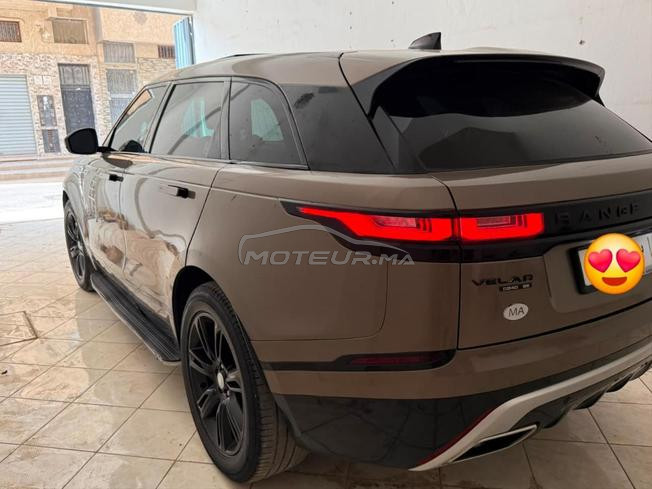 Range Rover Velar R-Dynamic Plus 2018 