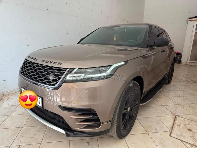 Range Rover Velar R-Dynamic Plus 2018 