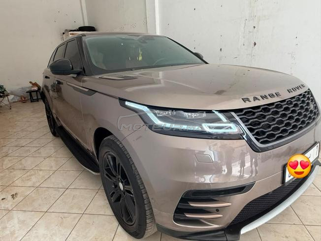 Range Rover Velar R-Dynamic Plus 2018 