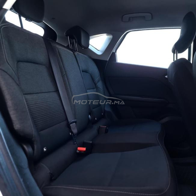 Renault Captur Diesel Manuelle 2021 à Casablanca