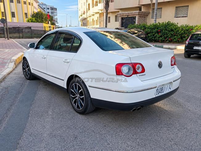 volkswagen passat b6 