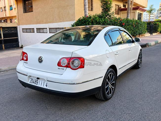 volkswagen passat b6 