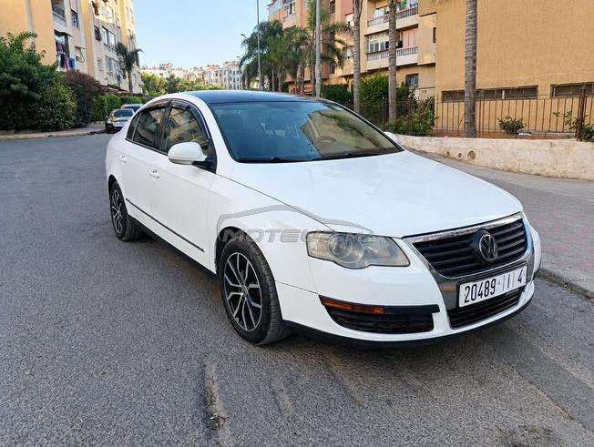 volkswagen passat b6 