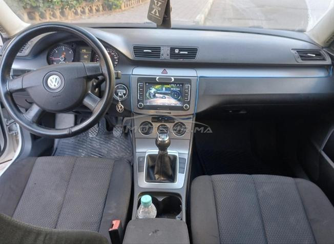 volkswagen passat b6 