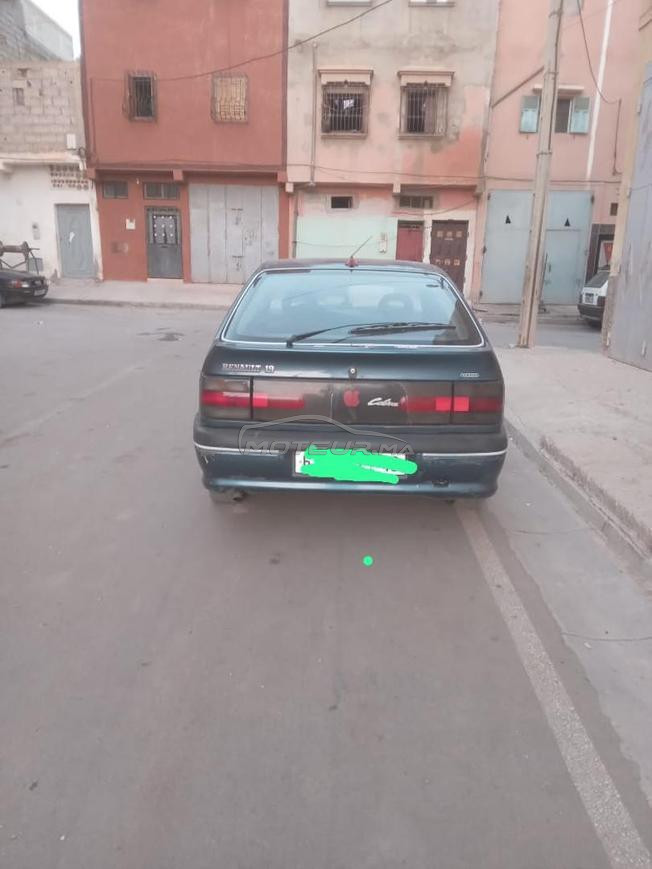 للبيع رينو 19 ستوريا Renault 19 Storia موديل 1992