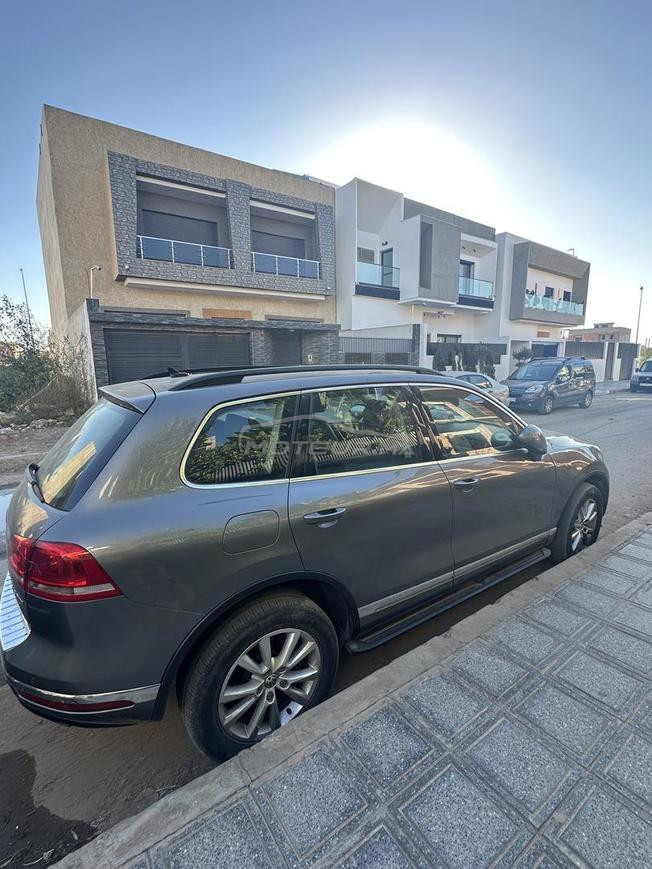 Volkswagen Touareg 2016 très bon etat