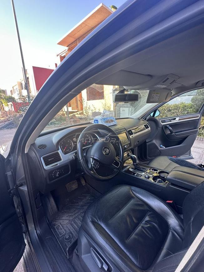Volkswagen Touareg 2016 très bon etat