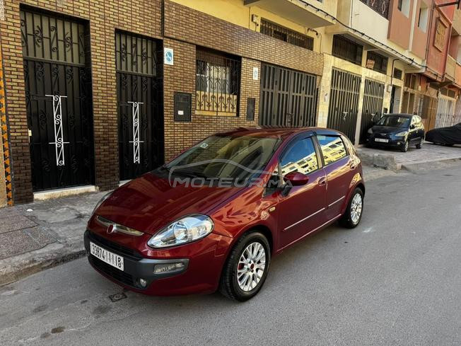 fiat punto evo essence 2012 km 