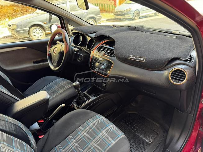fiat punto evo essence 2012 km 
