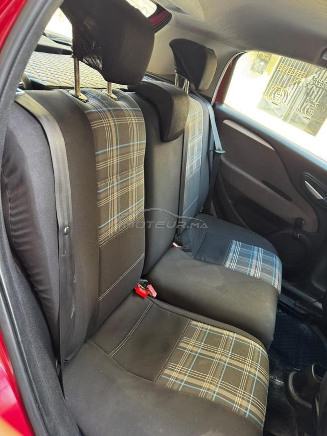 fiat punto evo essence 2012 km 