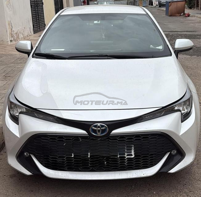 toyota corolla s 2022