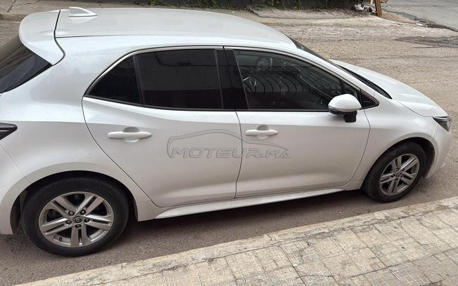 toyota corolla s 2022